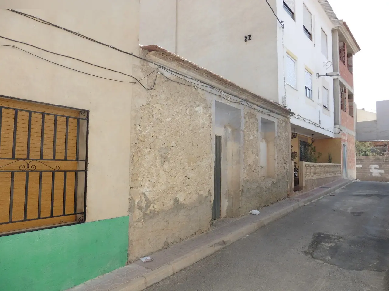Terreno en Ceutí