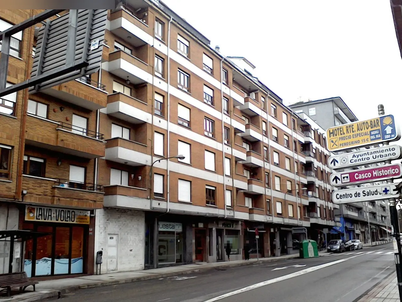Vivienda en Grado