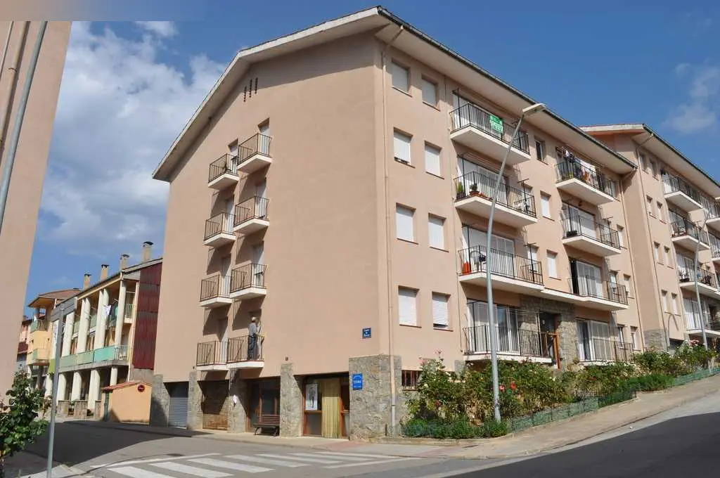 Vivienda en Sant Joan de les Abadesses