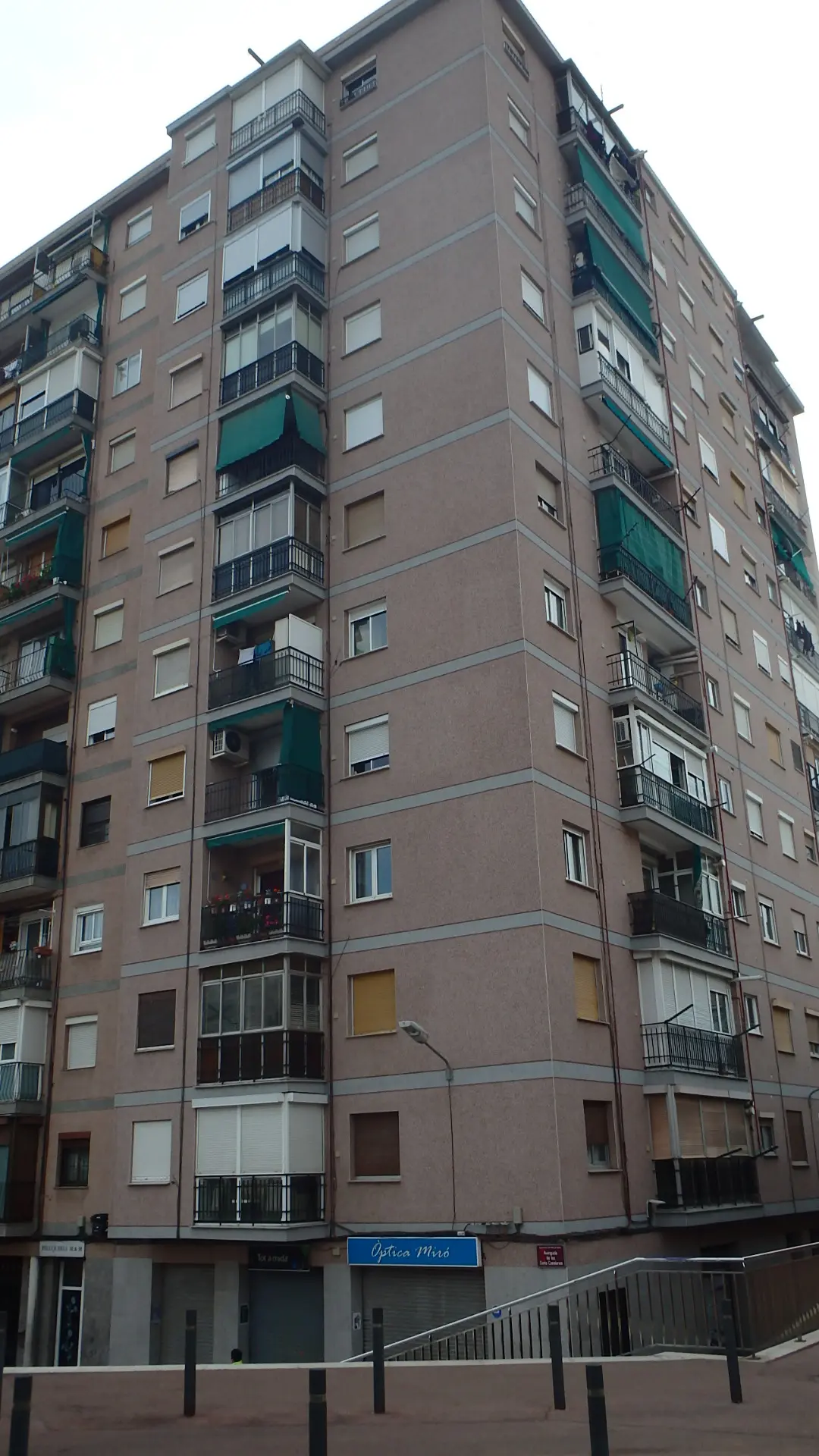 Vivienda en Sant Adrià de Besòs