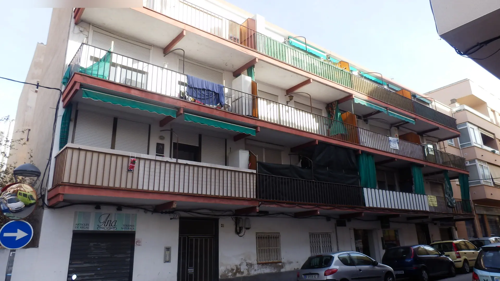 Vivienda en Cubelles