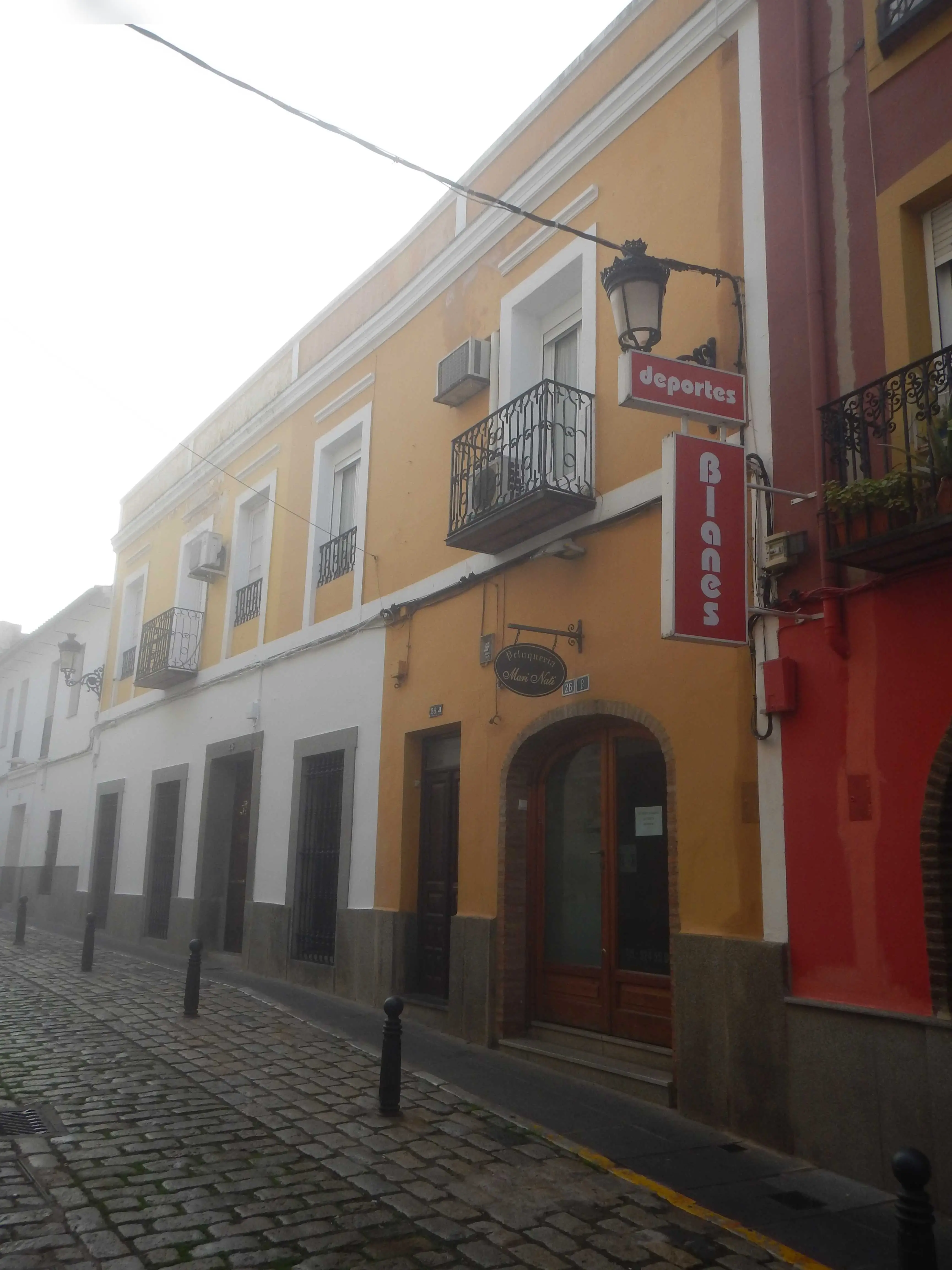 Vivienda en Zafra