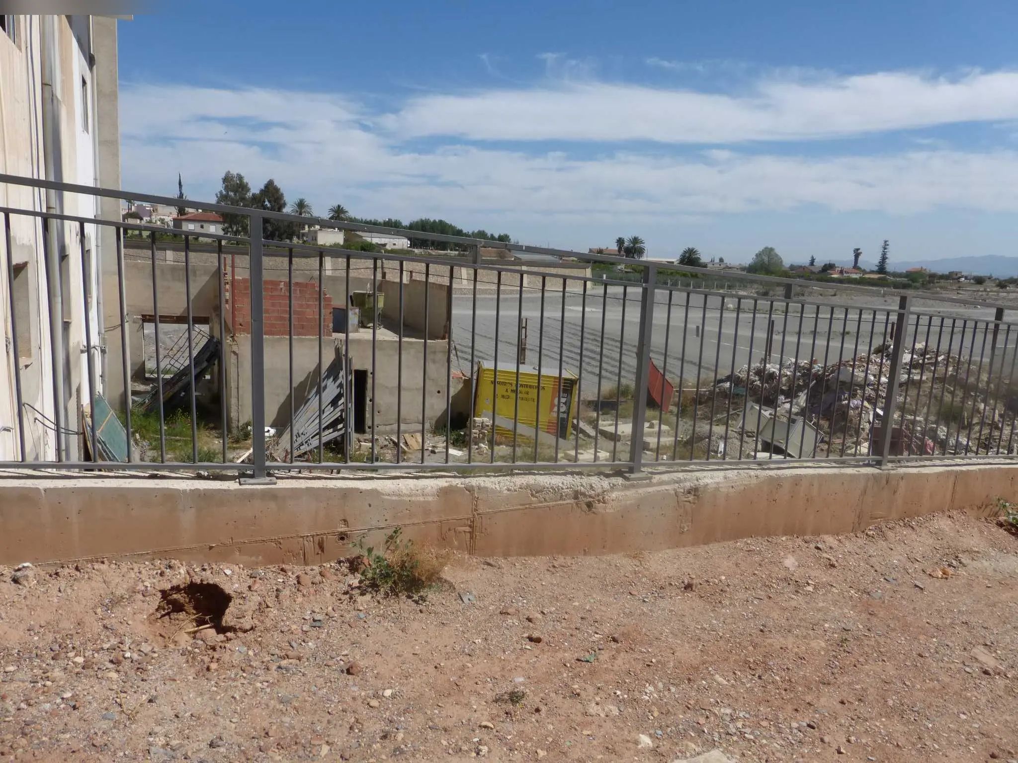 Terreno en Puerto Lumbreras