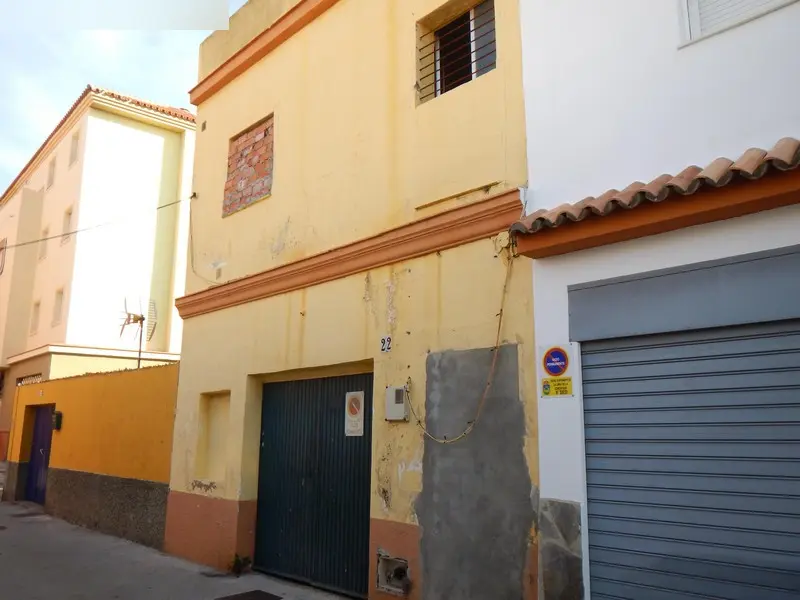 Terreno en La Línea de la Concepción