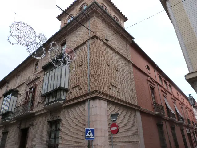 Garaje en Antequera