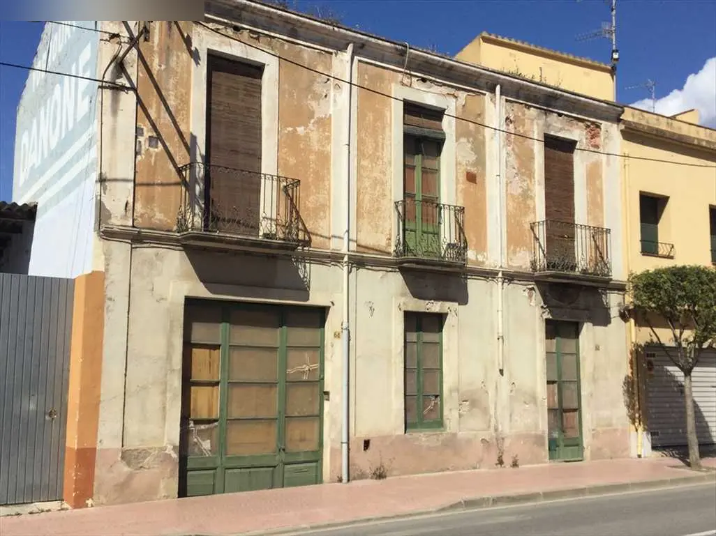 Vivienda en Palamós
