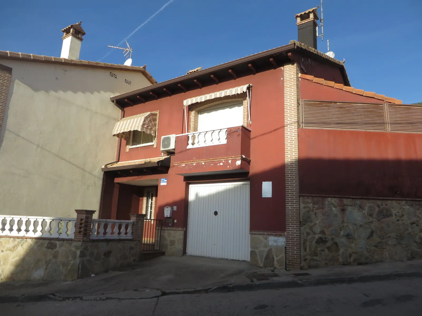 Vivienda en Piedralaves