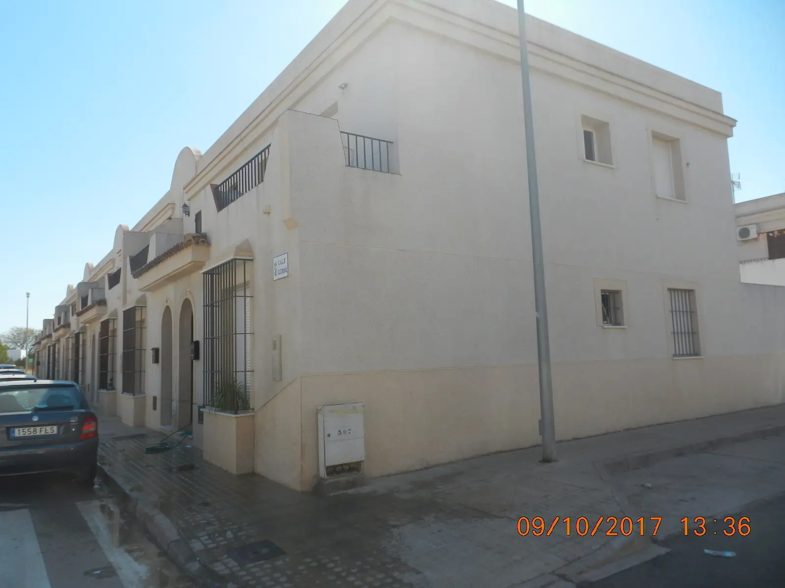 Vivienda en El Cuervo de Sevilla