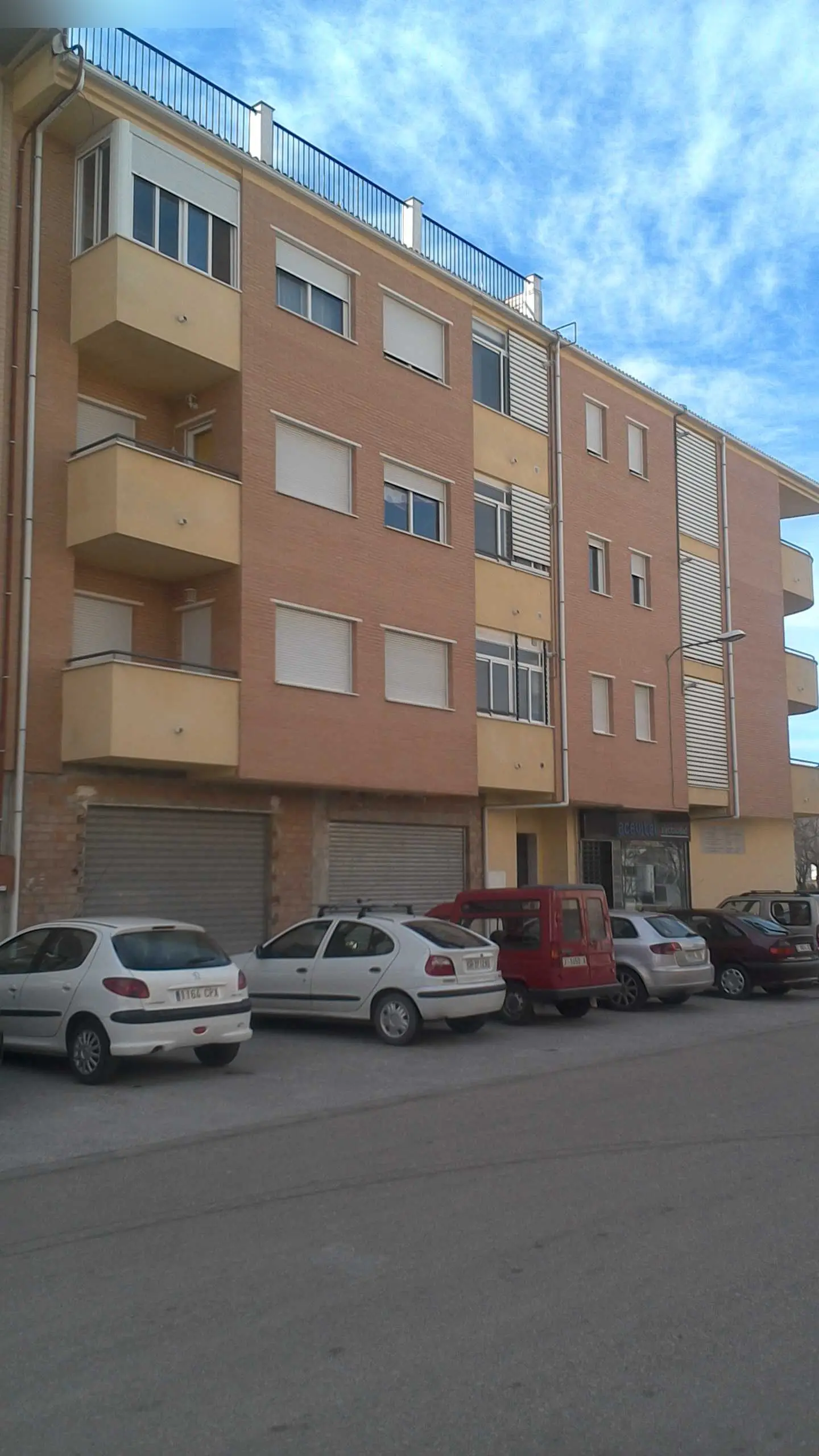 Garaje en Alcalá la Real
