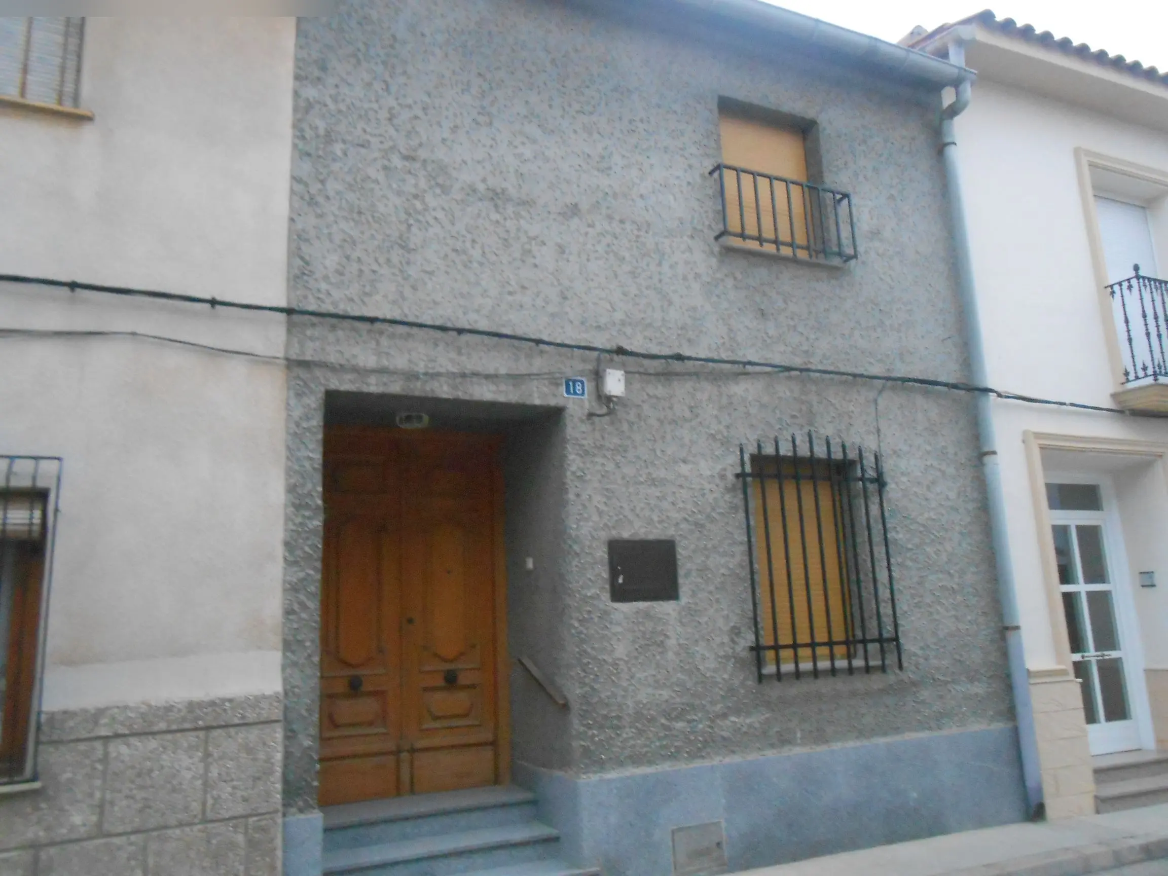Vivienda en Pedro Muñoz