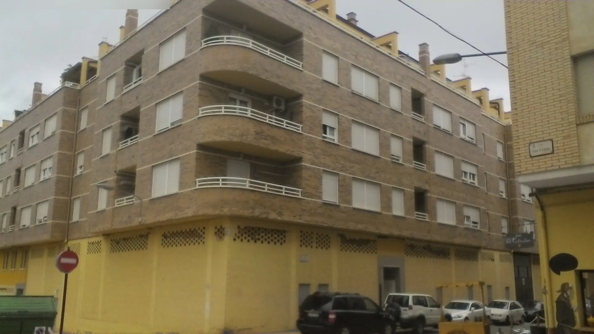 Garaje en Nájera