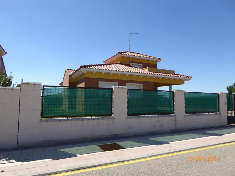 Vivienda en Aldeamayor de San Martín