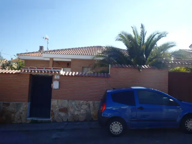 Vivienda en Méntrida