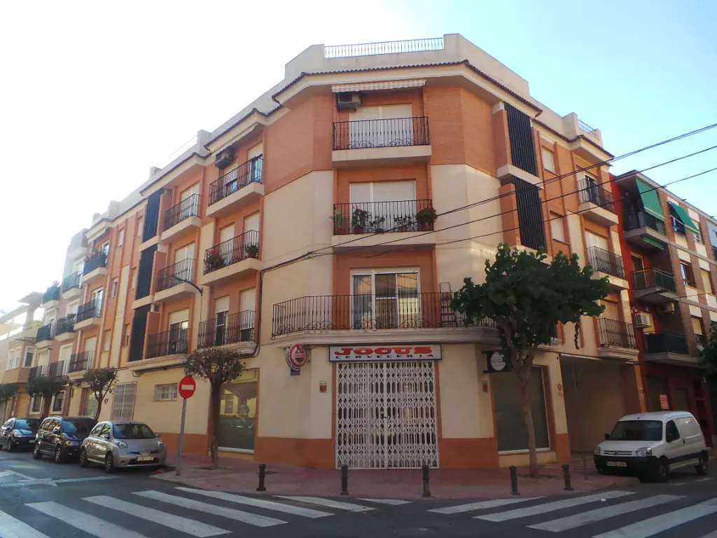 Trastero en San Vicente del Raspeig