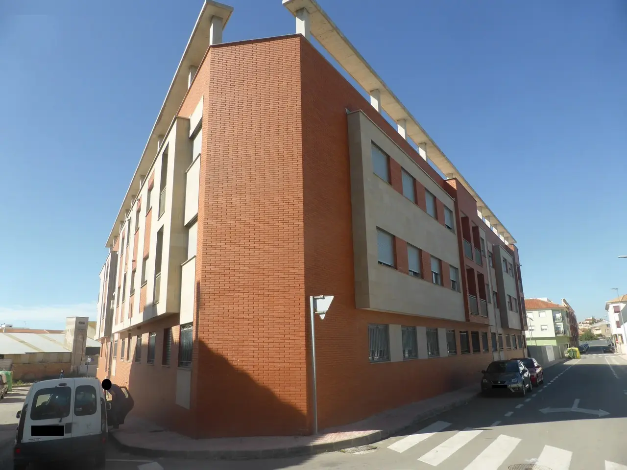 Garaje en Alhama de Murcia