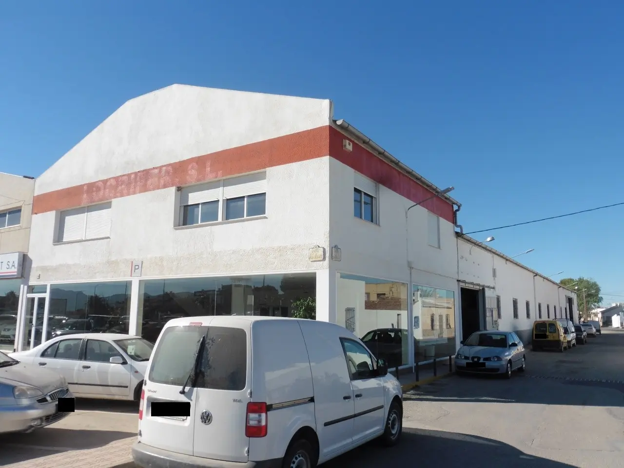 Nave en Pulpí