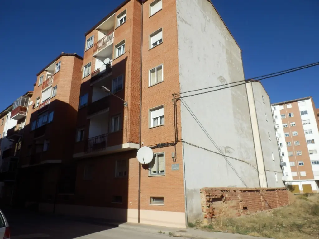 Vivienda en Almazán