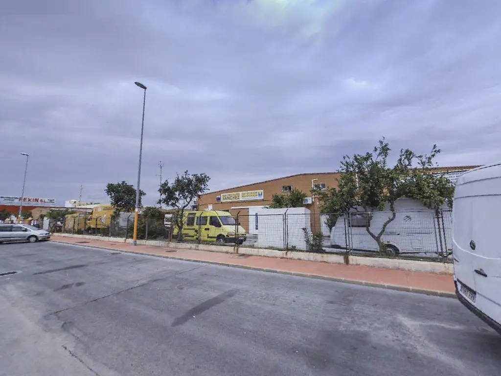 Nave en Málaga