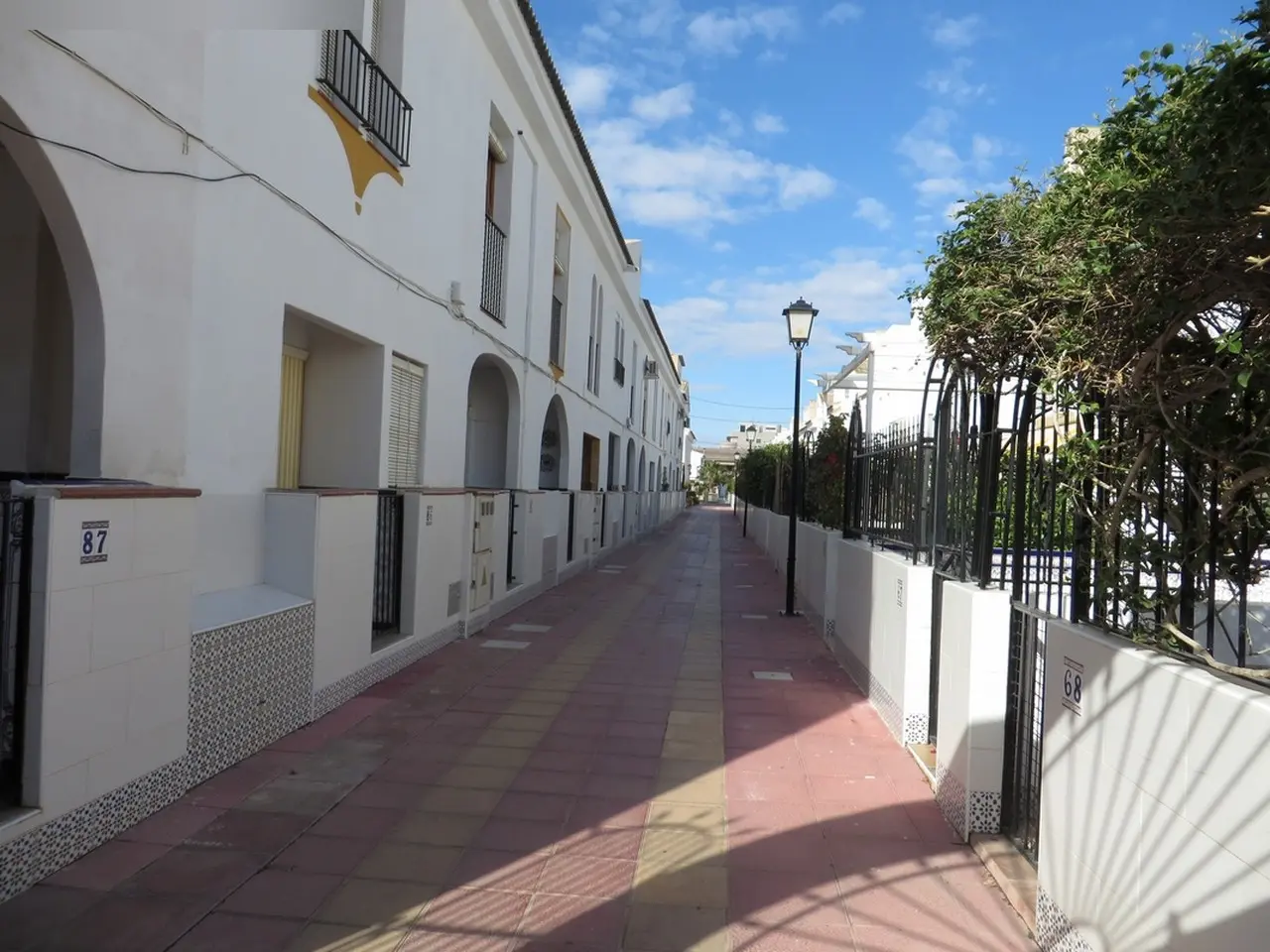 Vivienda en Mazarrón