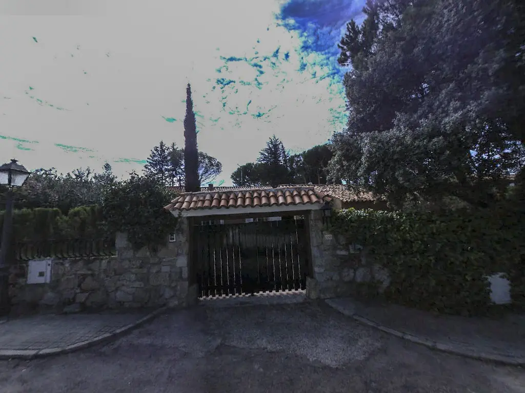 Vivienda en Galapagar