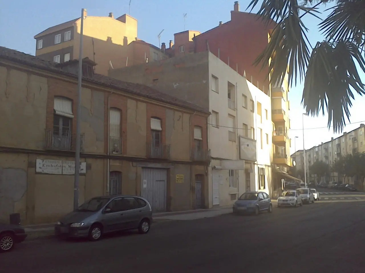 Terreno en Benavente