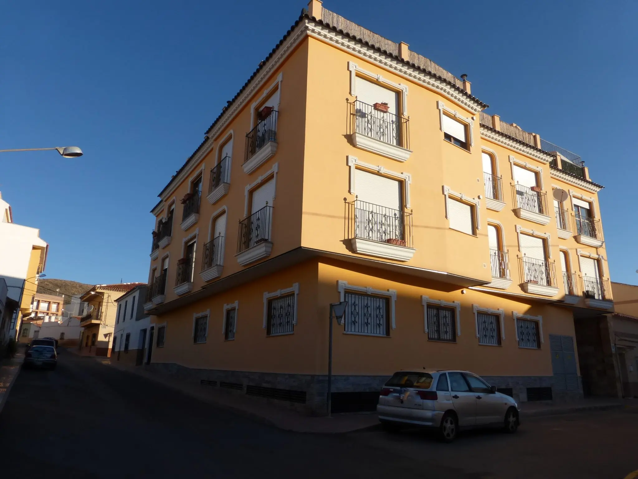 Garaje en Puerto Lumbreras