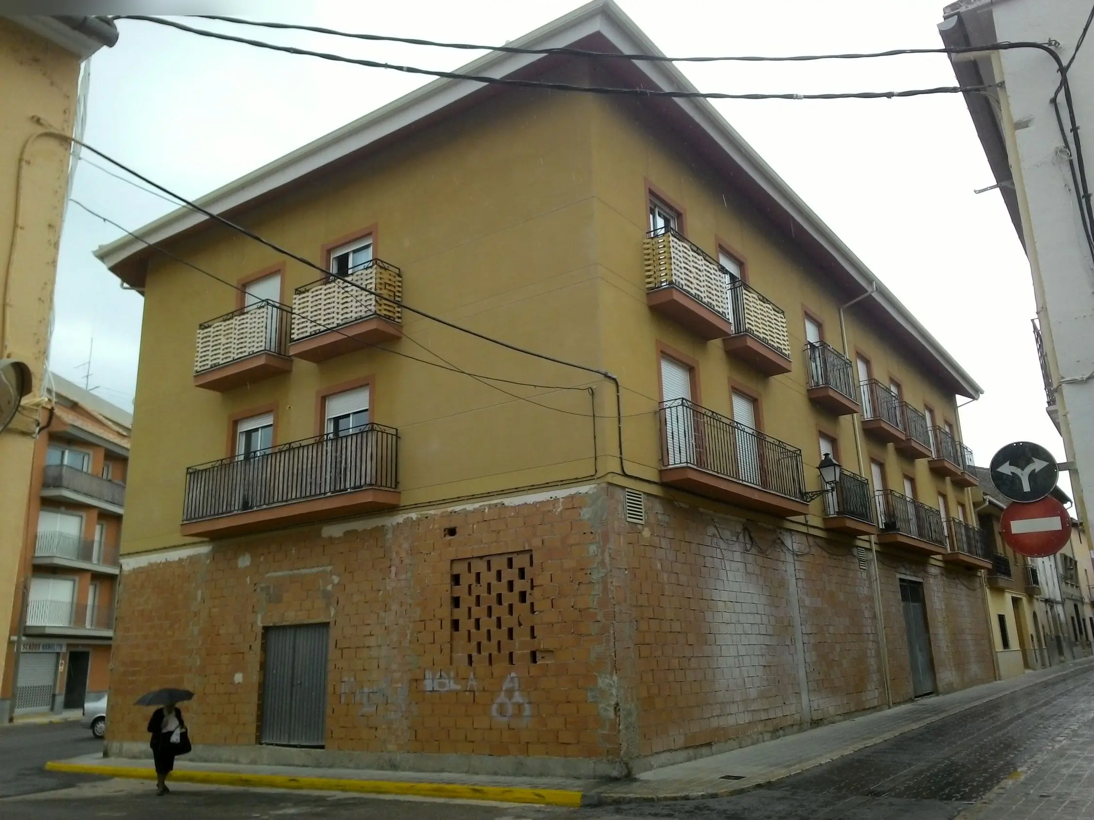 Garaje en Catadau
