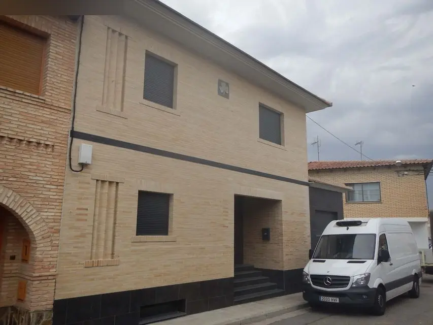 Vivienda en Alfajarín