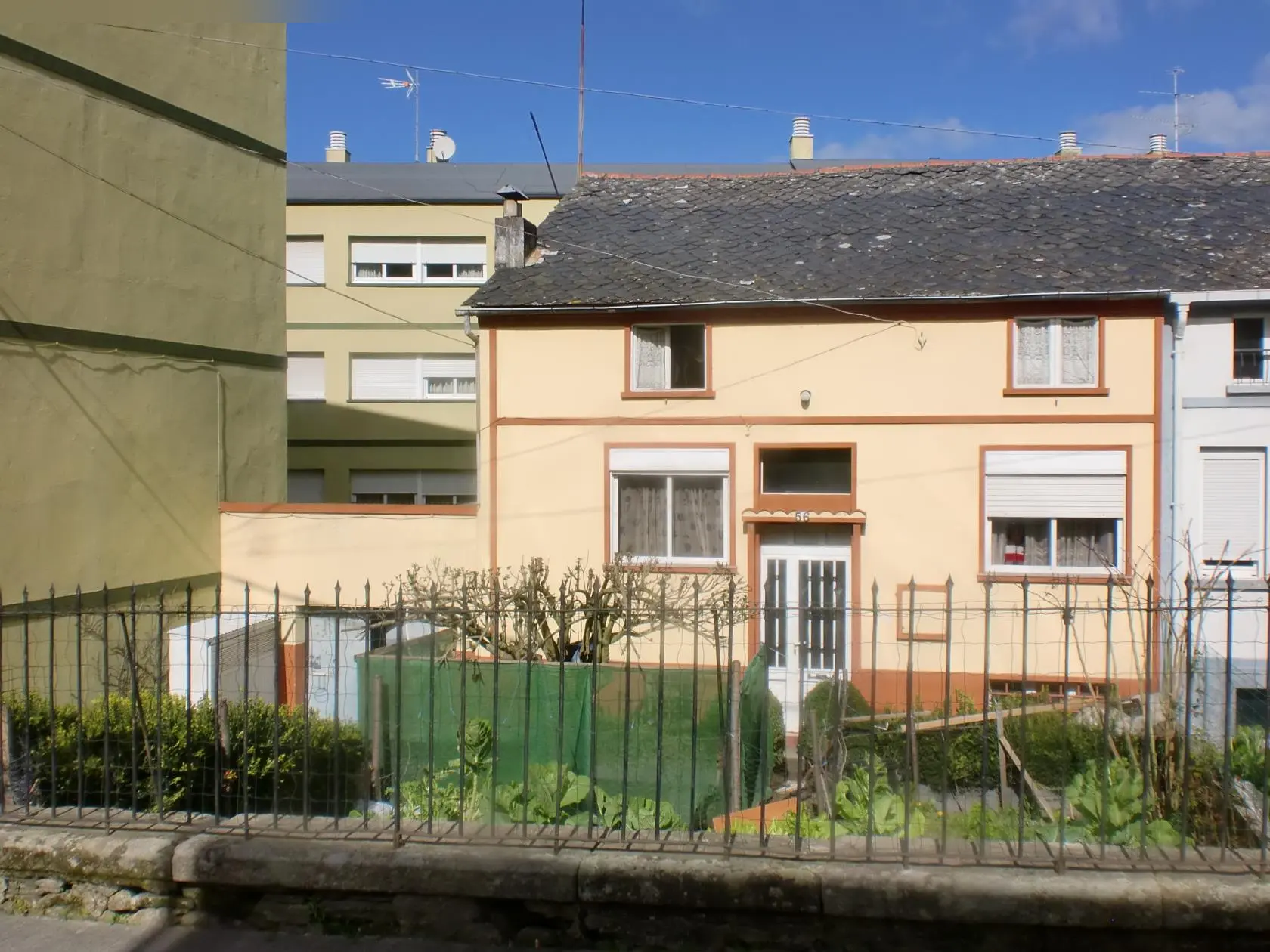 Vivienda en Sarria