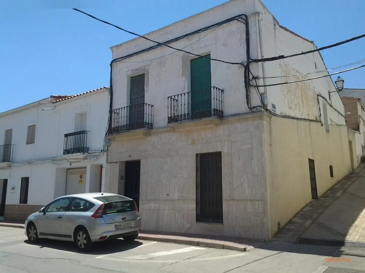 Vivienda en Aliseda