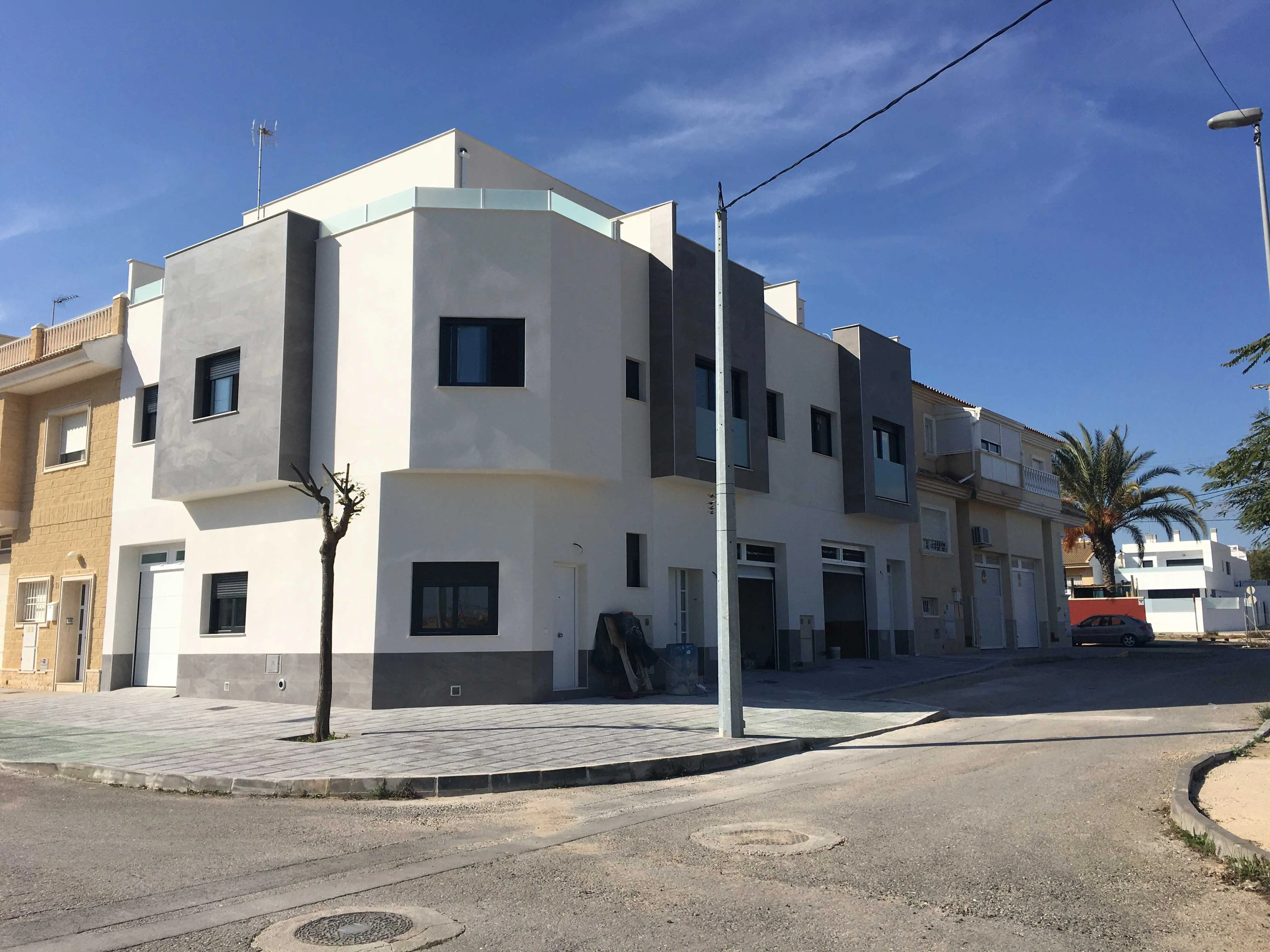 Terreno en Pilar de la Horadada