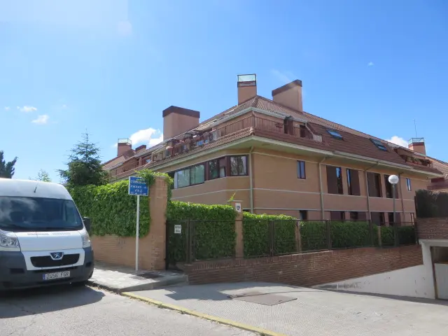 Garaje en Las Rozas de Madrid