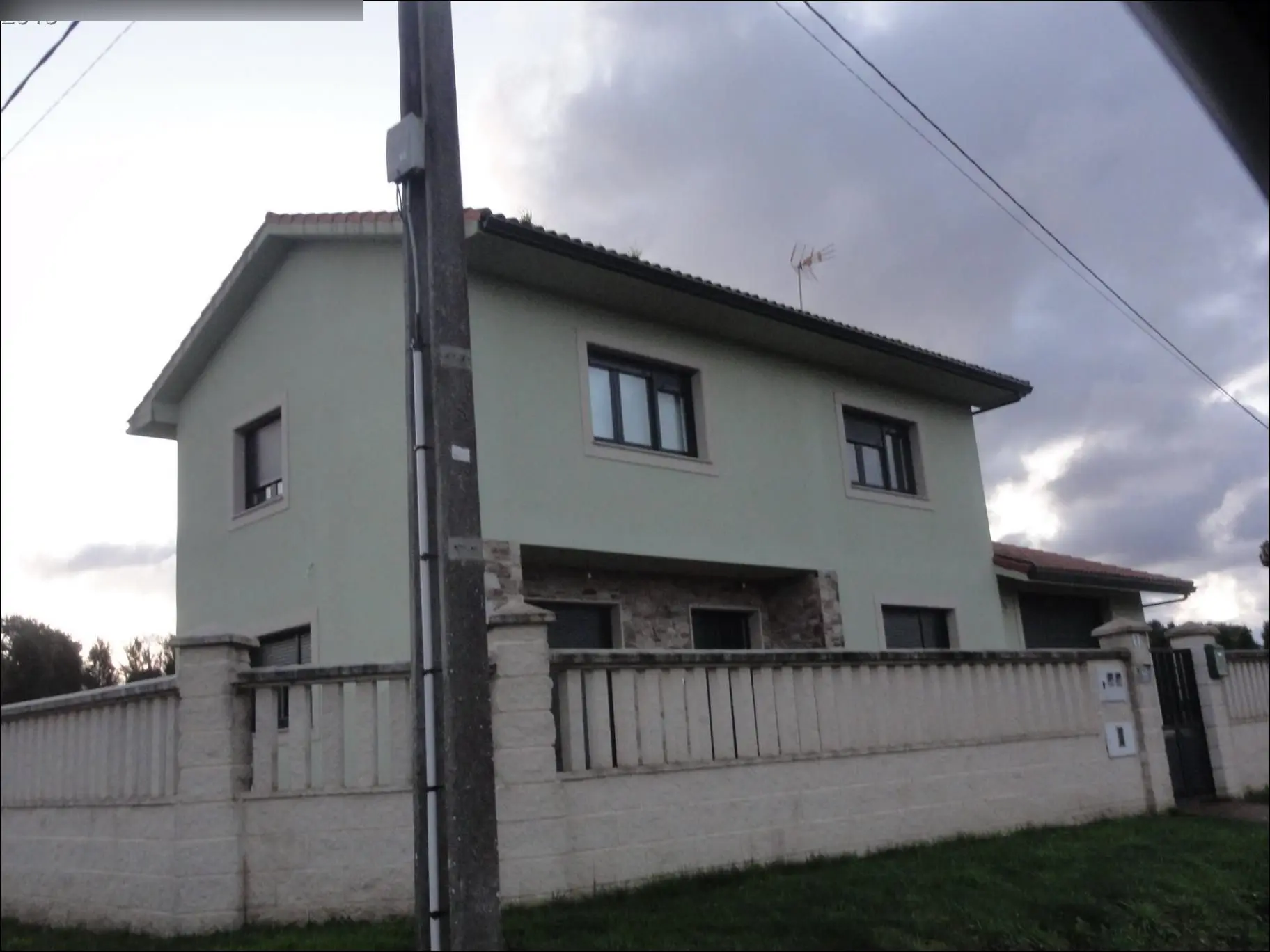 Vivienda en A Laracha