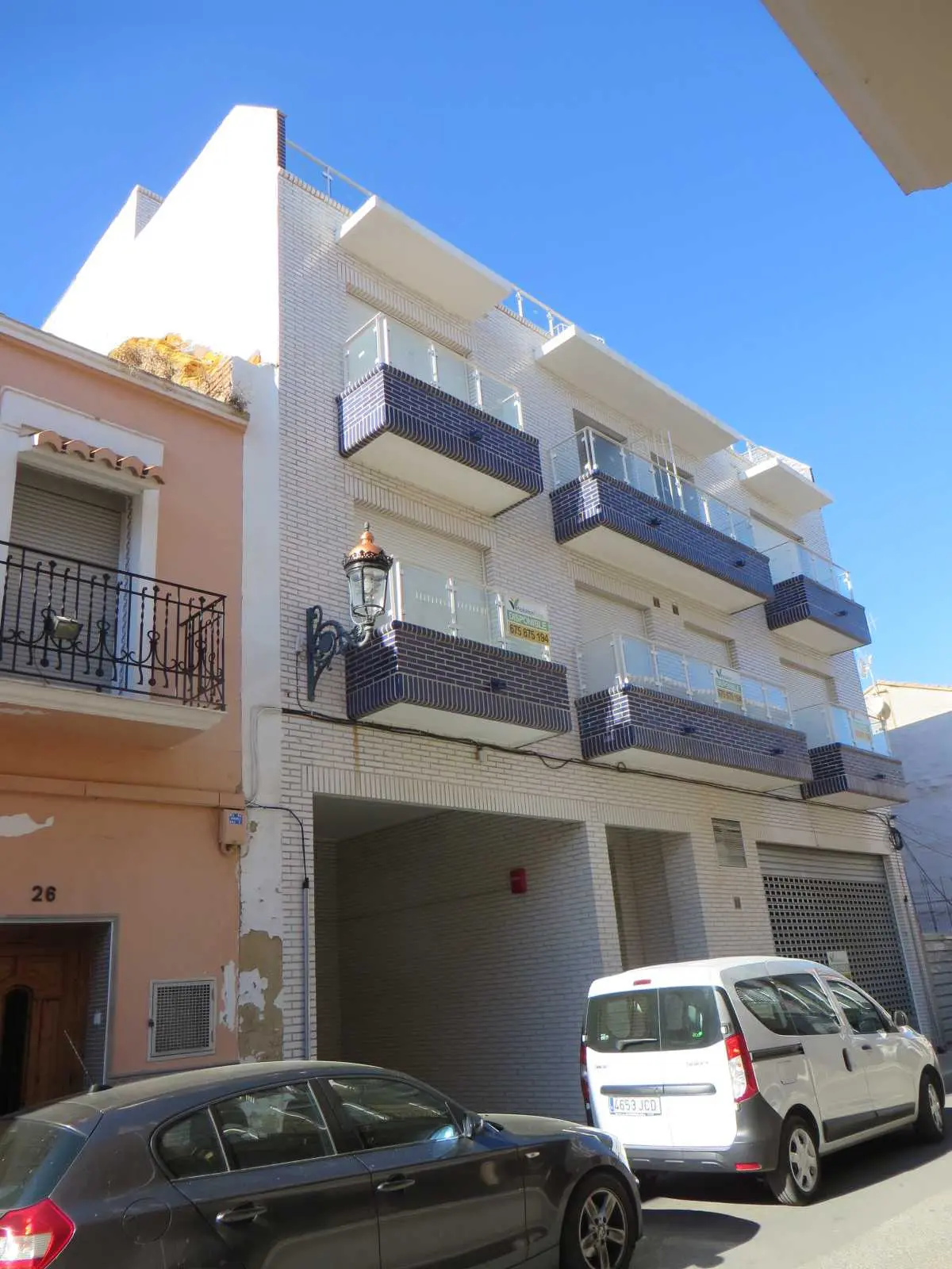 Garaje en Rafelbunyol