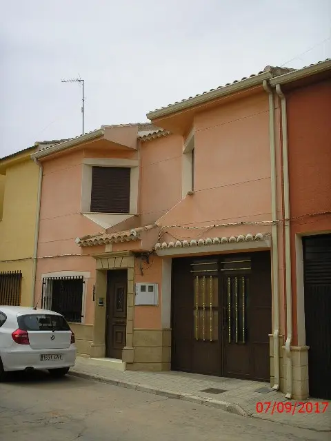 Vivienda en Quintanar del Rey