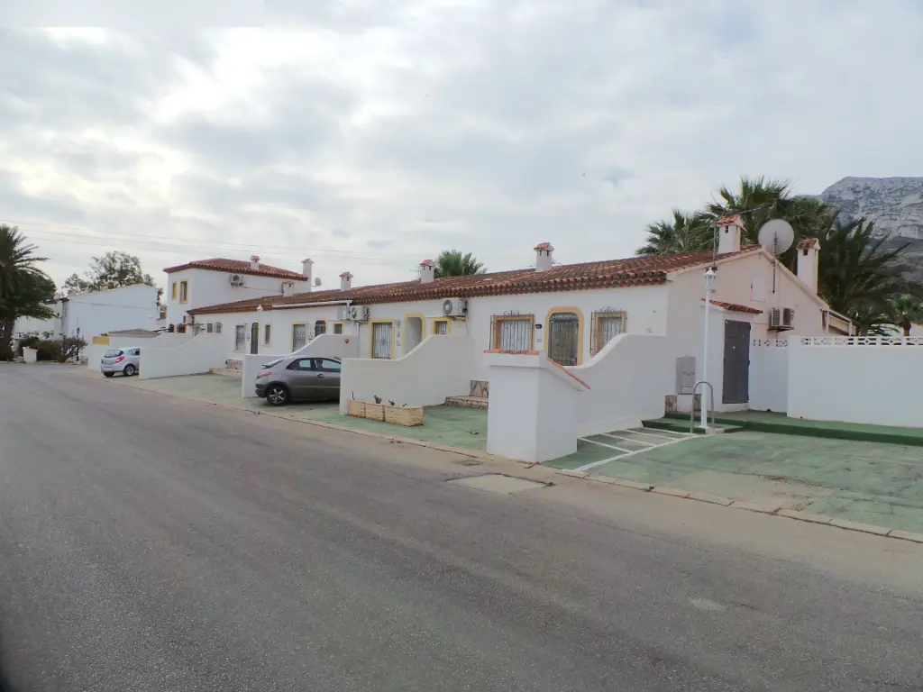 Vivienda en Dénia