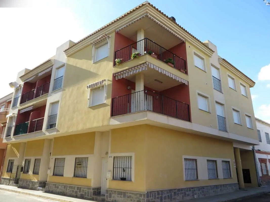 Trastero en San Javier