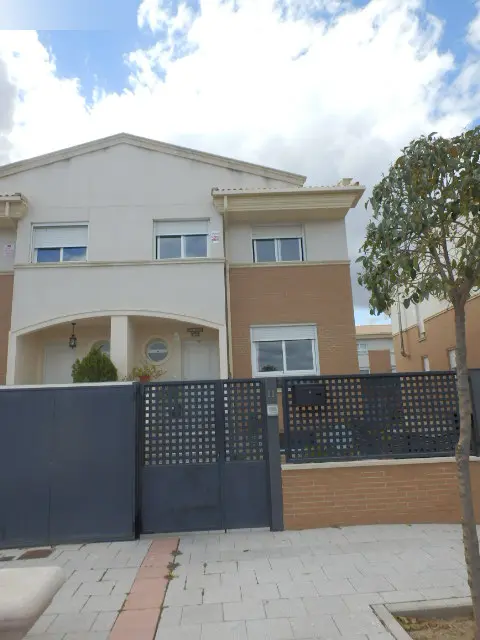 Vivienda en Cubas de la Sagra