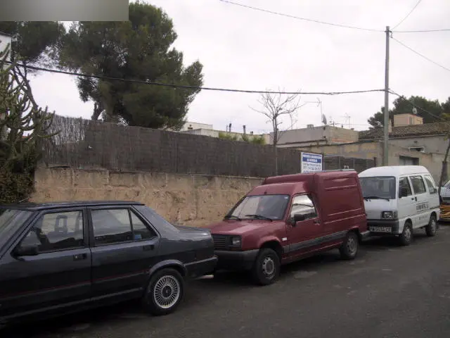 Terreno en Palma