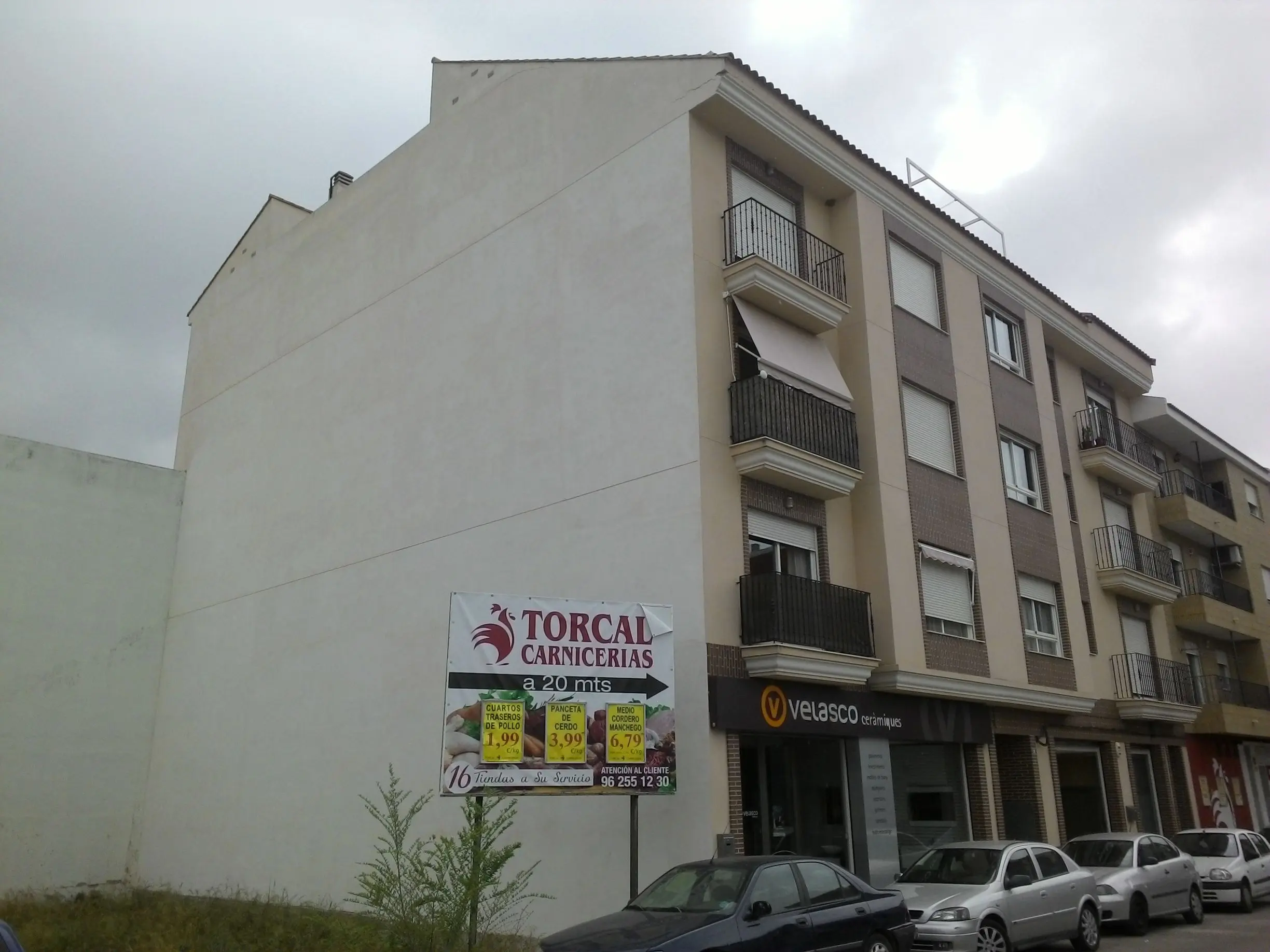 Garaje en Catadau