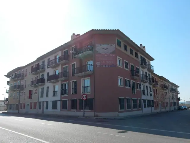 Garaje en Campos