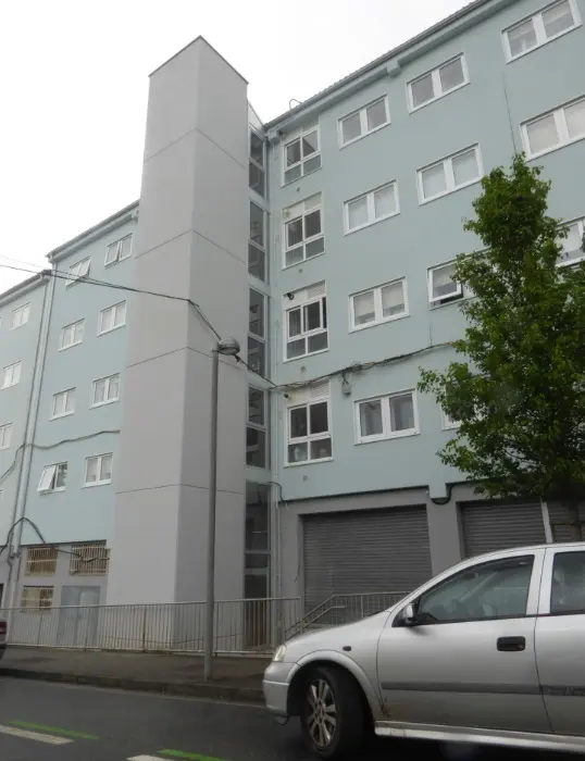 Vivienda en Santiago de Compostela