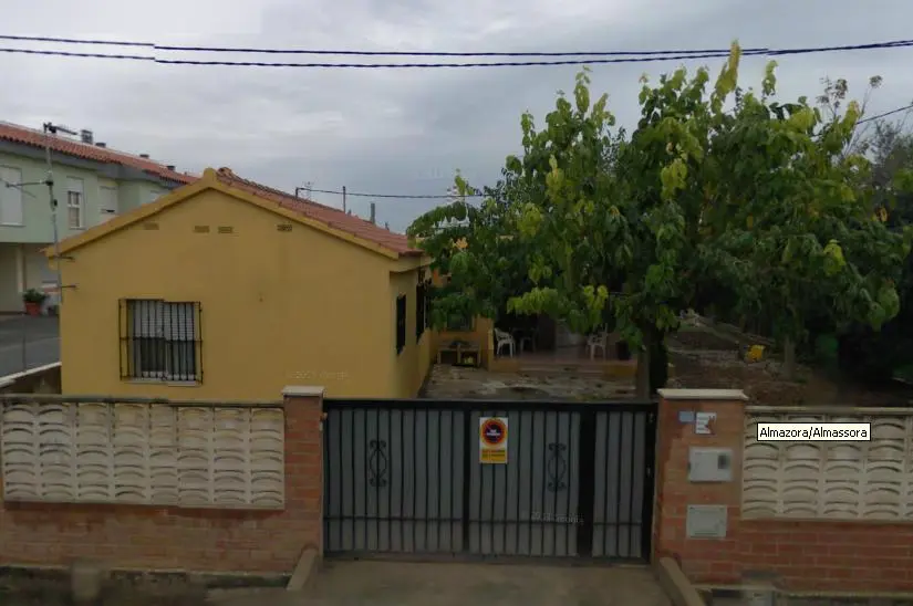 Finca rústica en Almazora