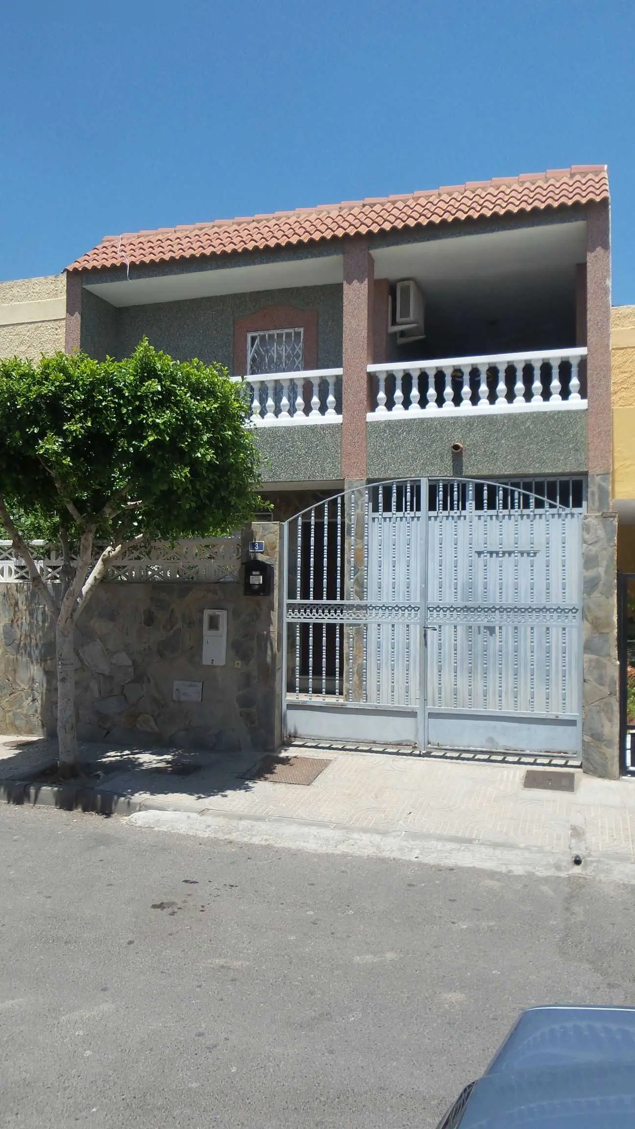 Vivienda en La Mojonera