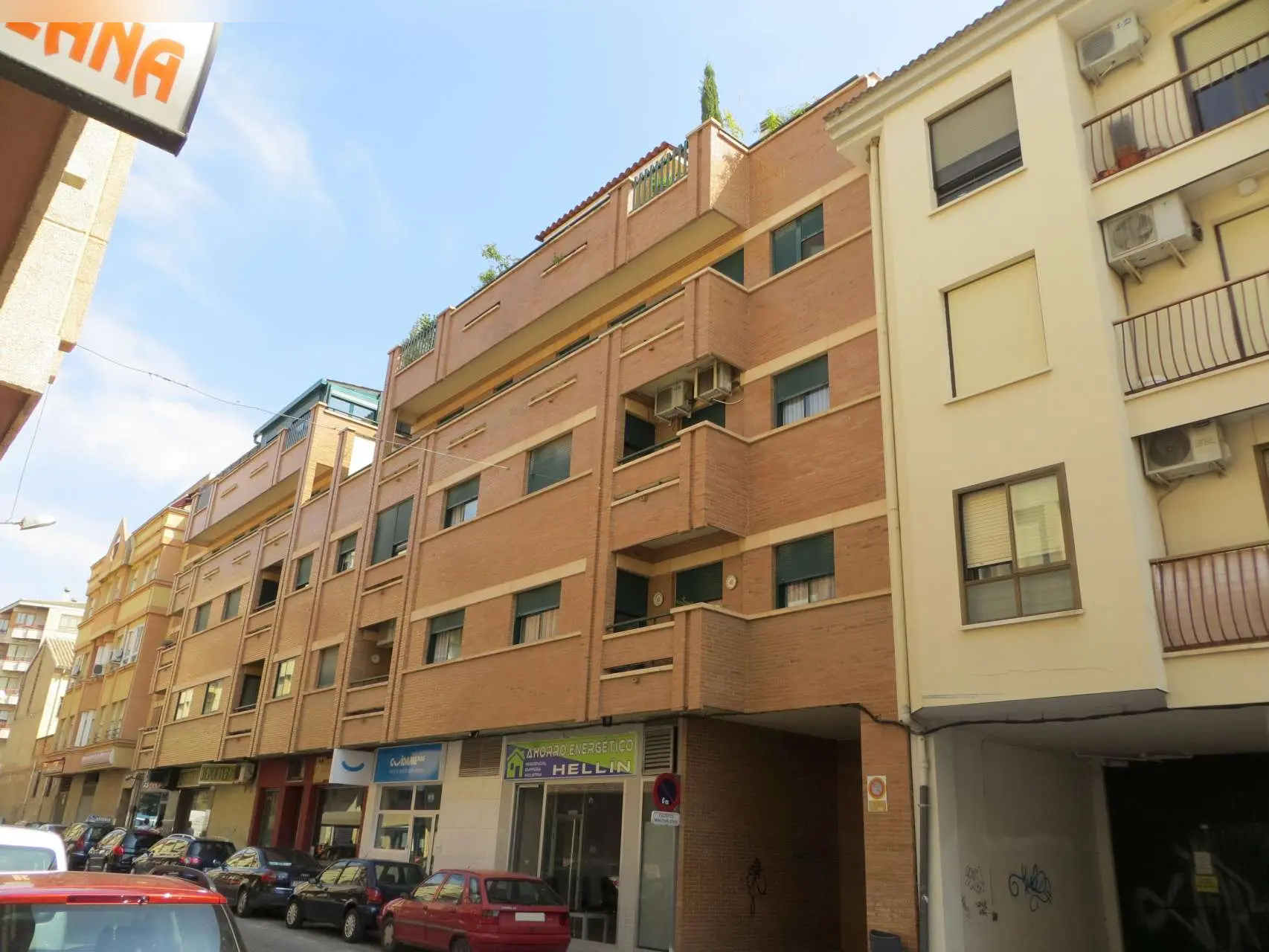 Vivienda en Hellín