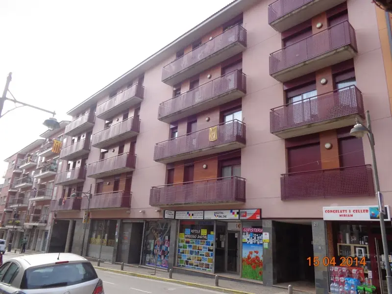 Vivienda en Arbúcies
