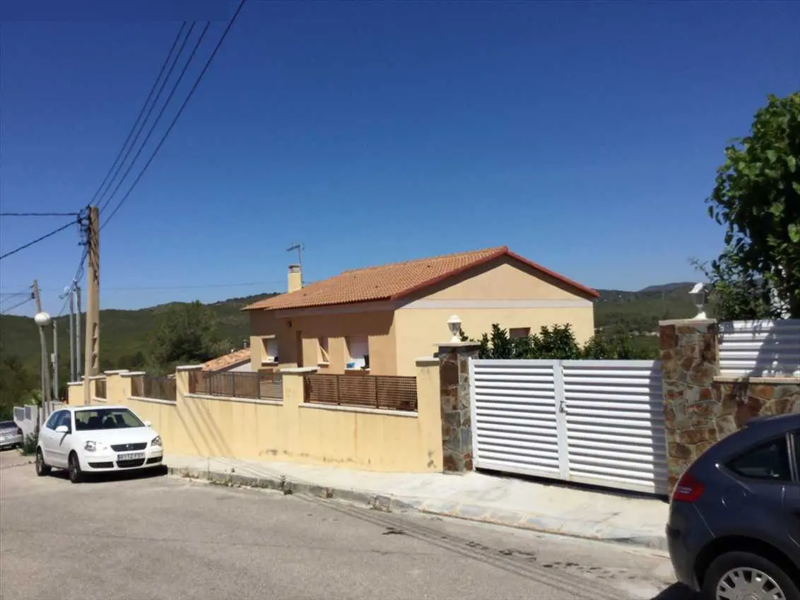 Vivienda en La Bisbal del Penedès