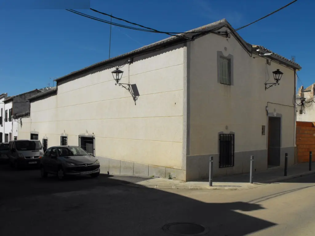 Vivienda en Moral de Calatrava