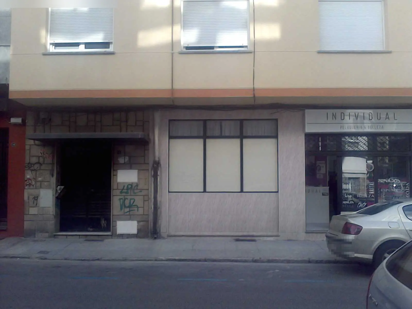 Local en Ponferrada