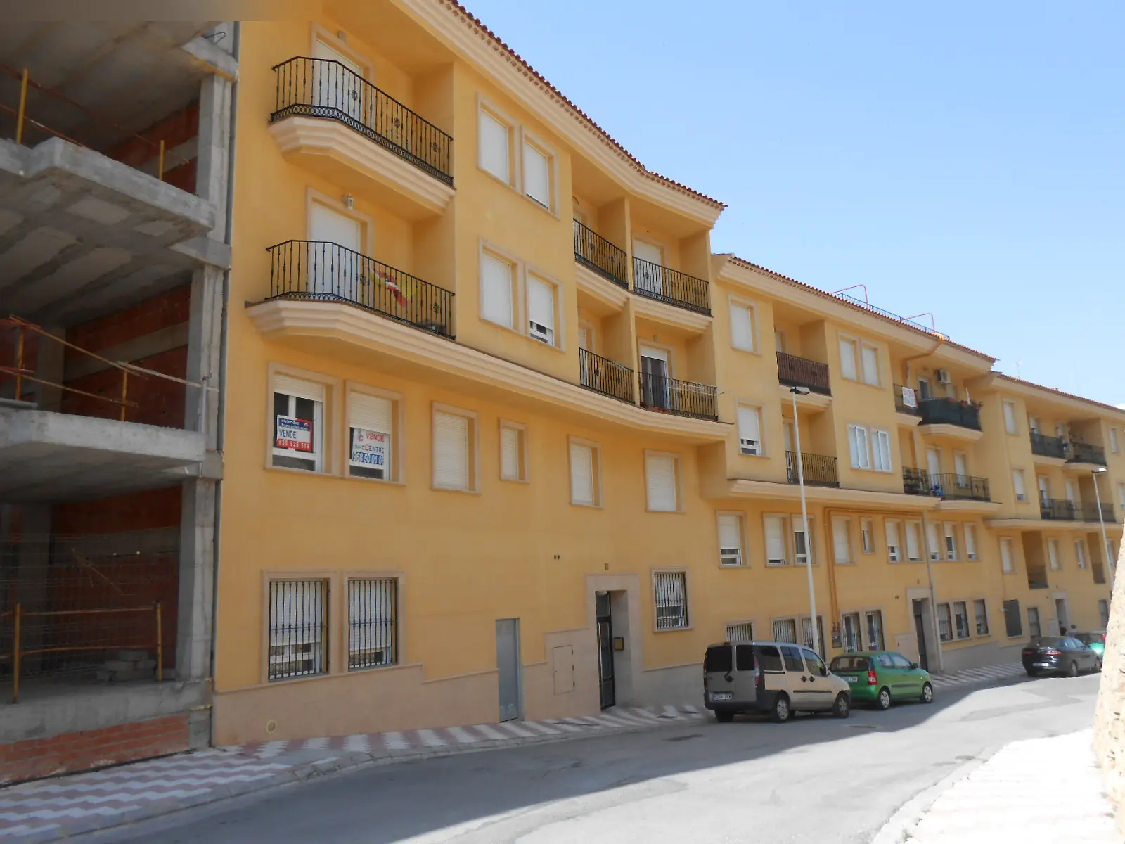 Vivienda en Chinchilla de Monte-Aragón